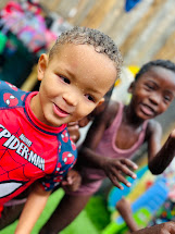 Funny moments at Munchkins Daycare